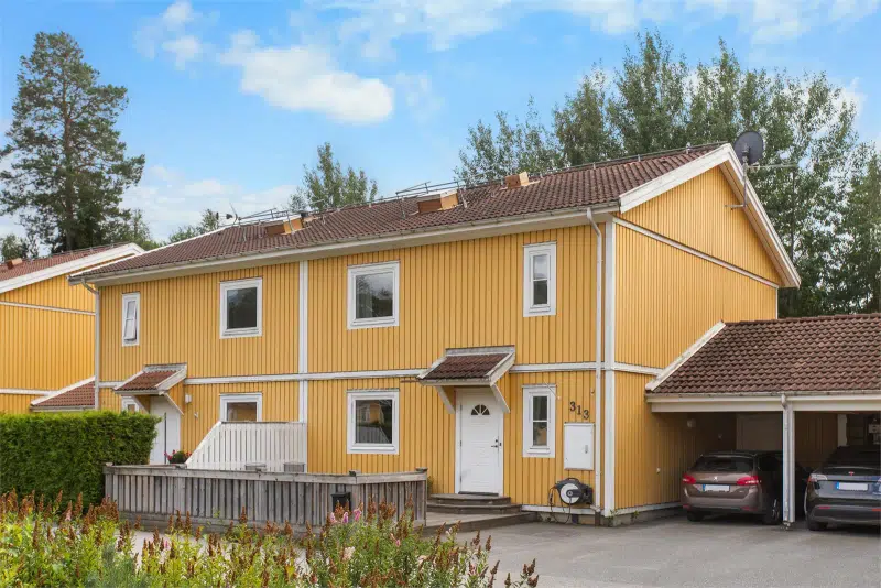 Villa, 5 rum, 148 m² i Botkyrka