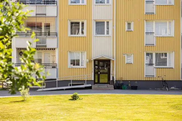 Lägenhet