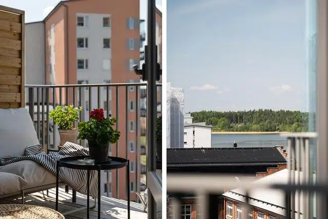 Lägenhet