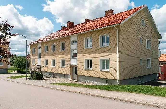 Lägenhet