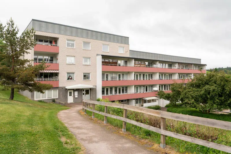Lägenhet