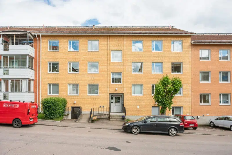 Lägenhet