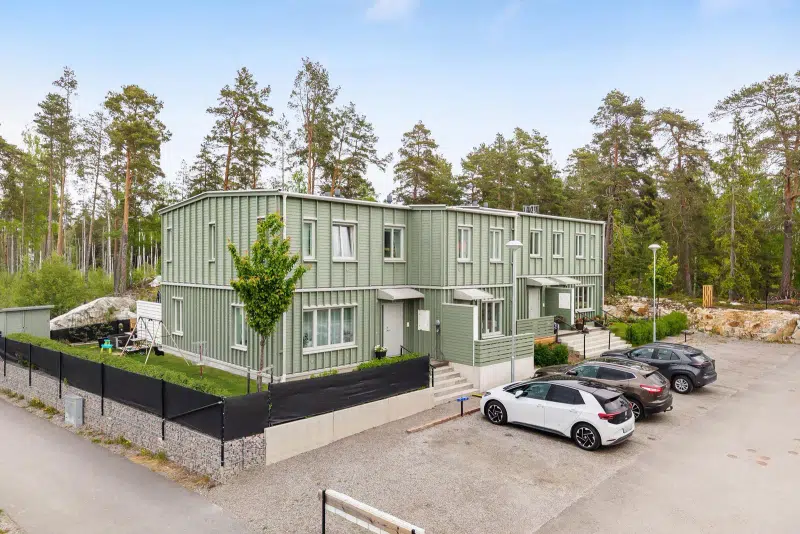 Lägenhet