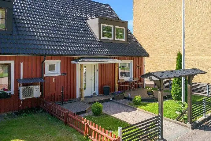 Par-/radhus