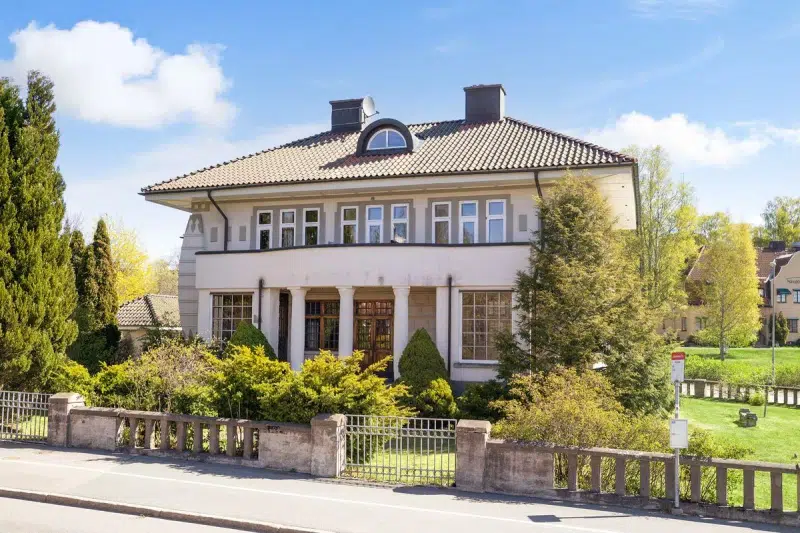 House