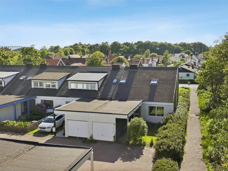 Semi-detached/terraced