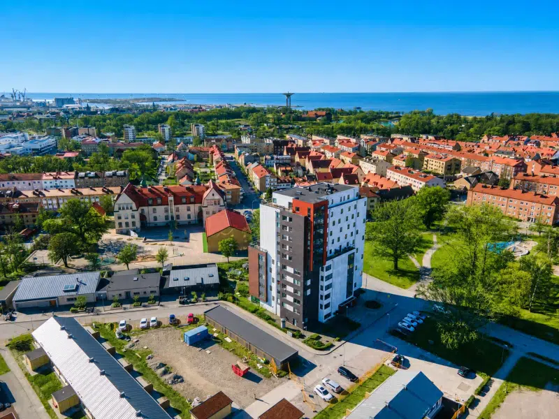 Lägenhet