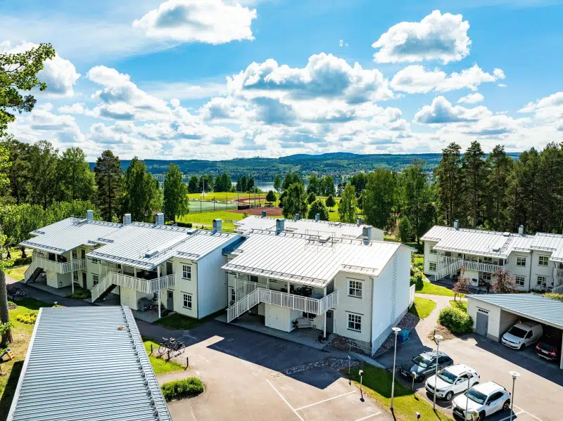 Lägenhet