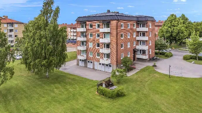 Lägenhet