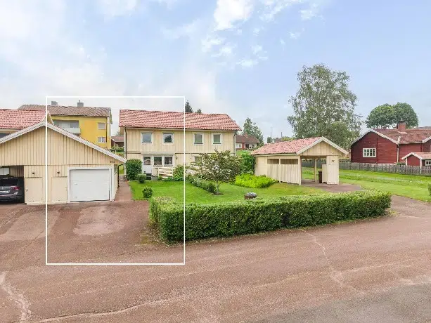 Lägenhet