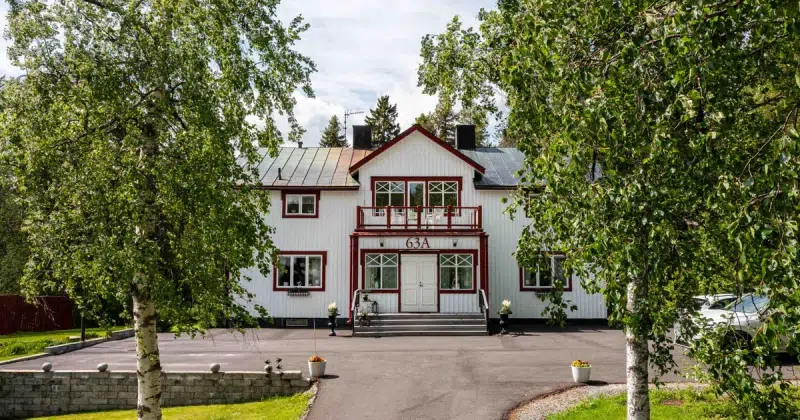 House