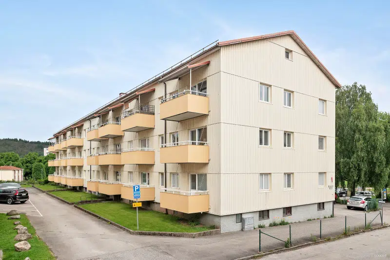 Lägenhet