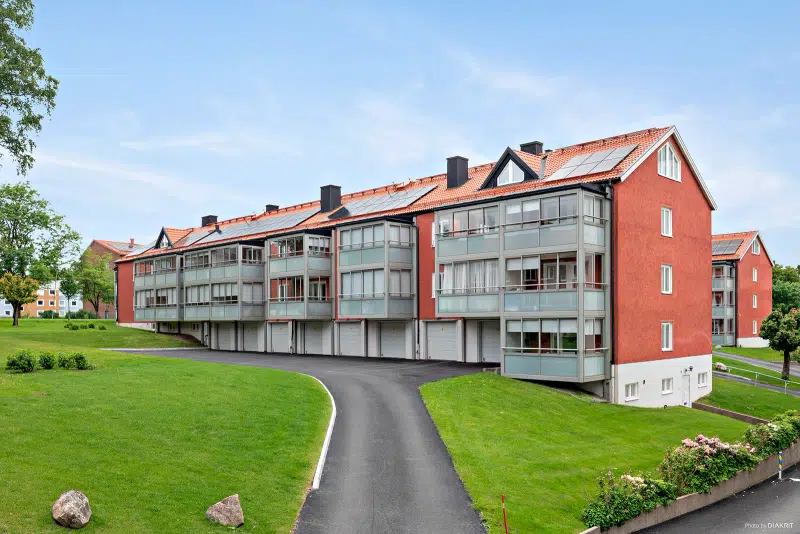 Lägenhet