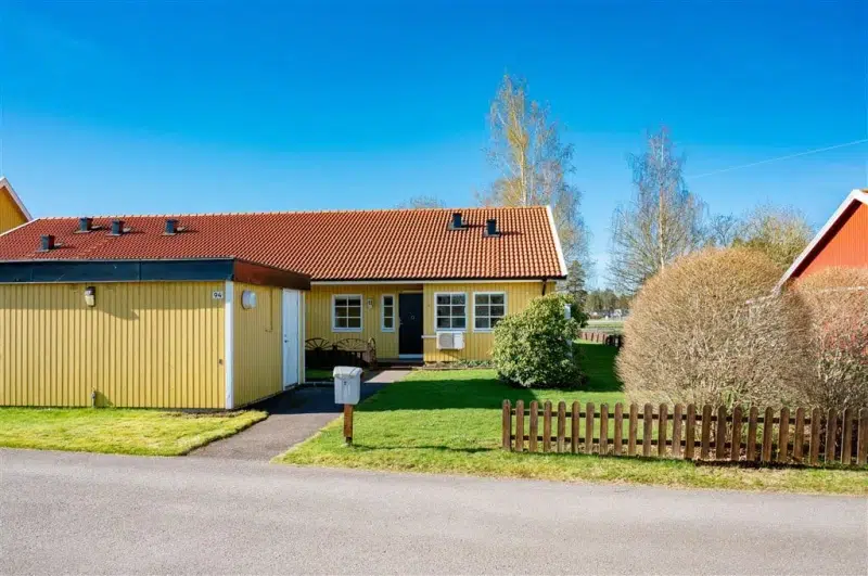 Lägenhet