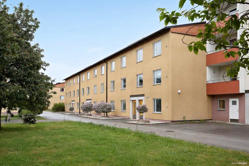Lägenhet