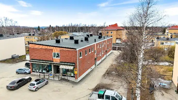 Lägenhet