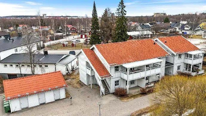 Lägenhet