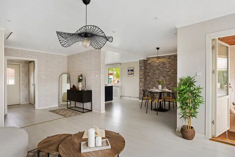 Semi-detached/terraced