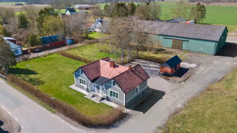 Lägenhet