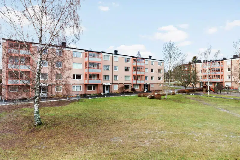 Lägenhet
