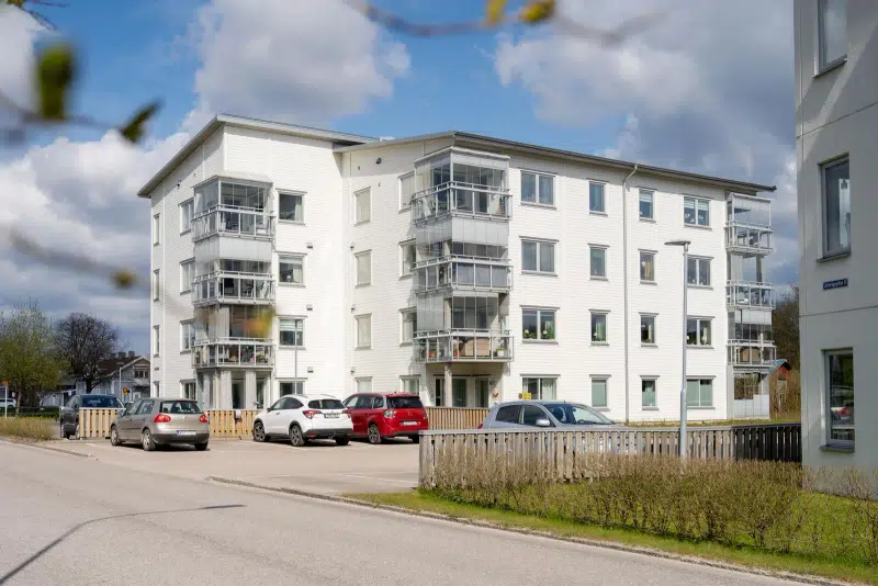 Lägenhet