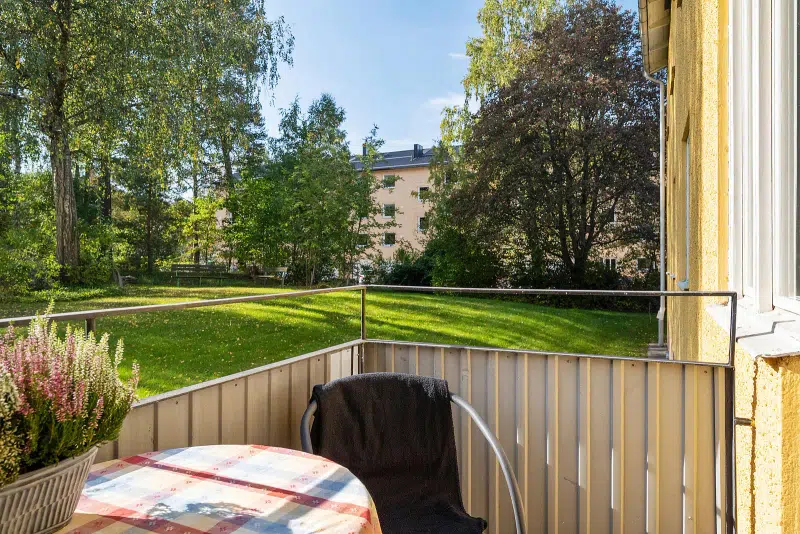 Lägenhet