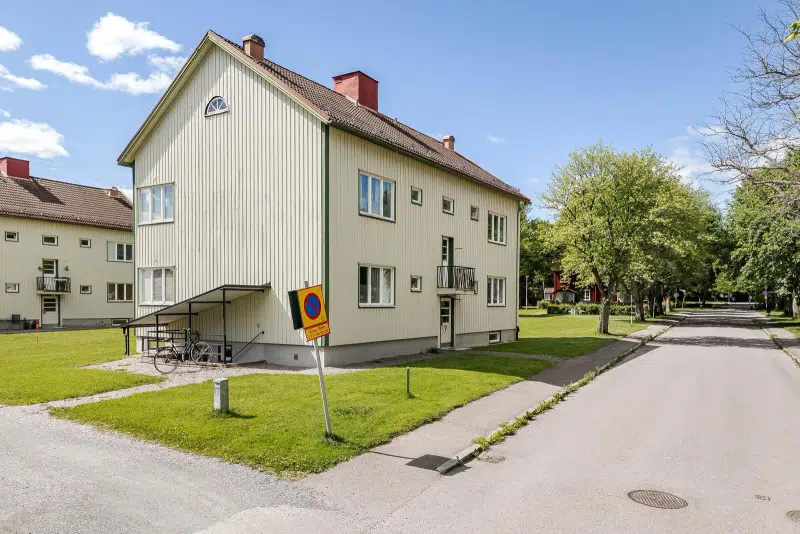 Lägenhet