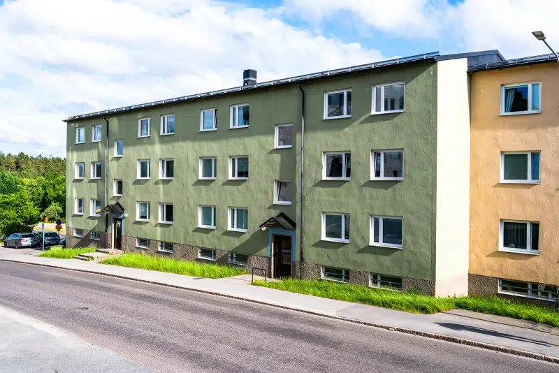 Lägenhet