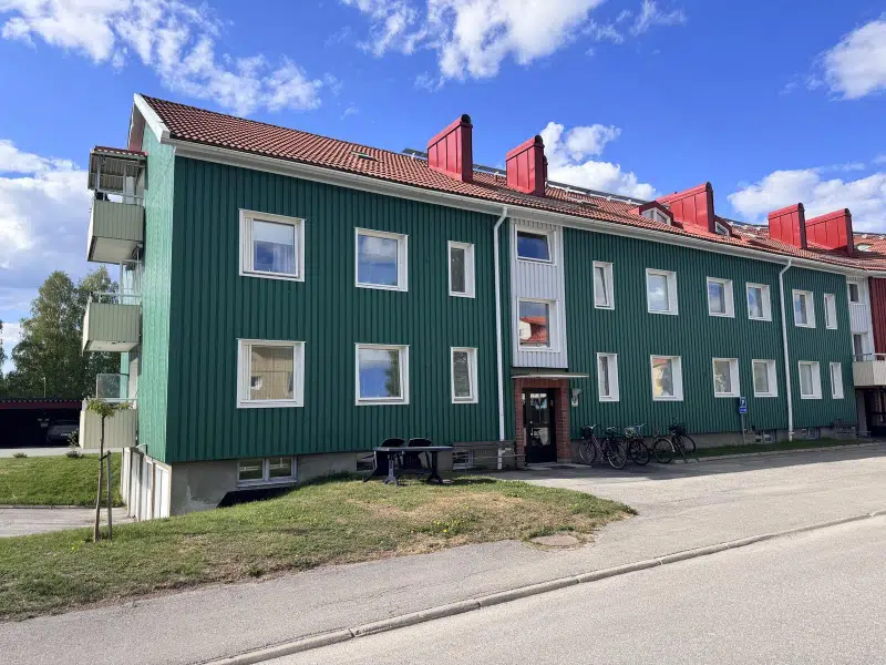 Lägenhet
