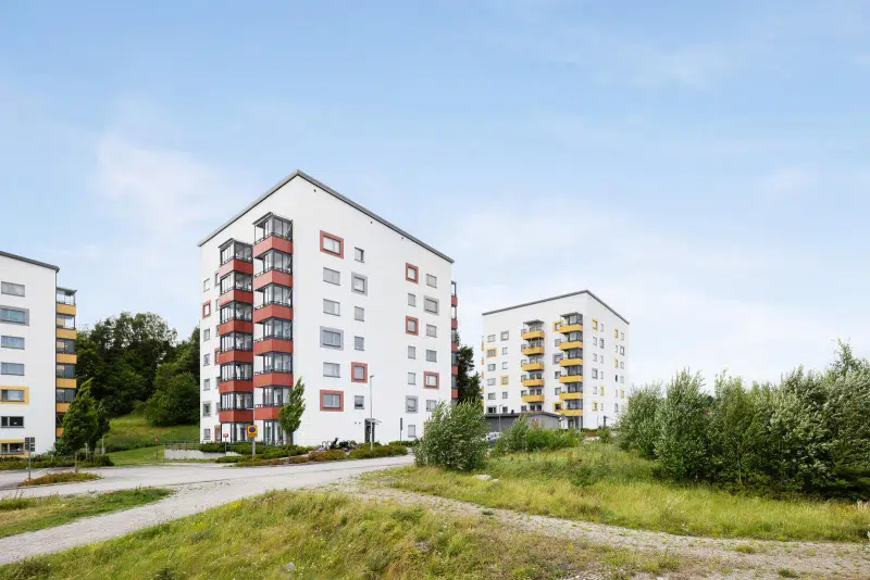 Lägenhet