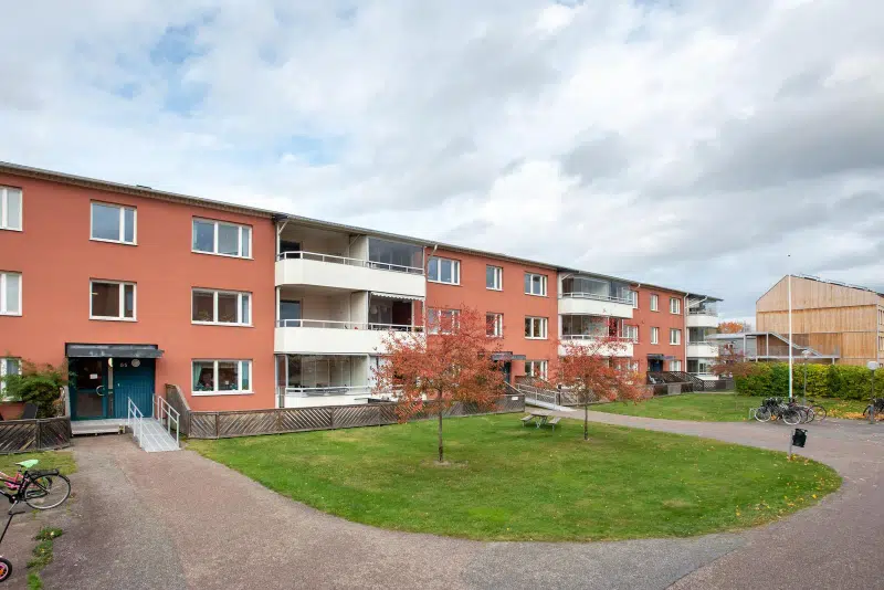 Lägenhet