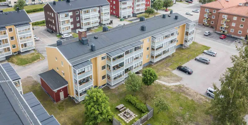 Lägenhet