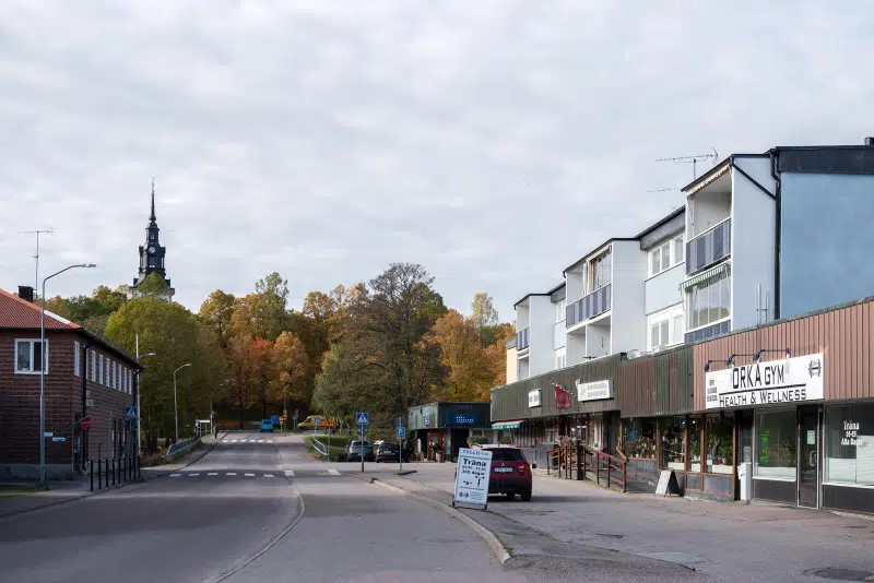Lägenhet