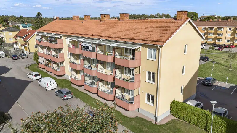 Lägenhet