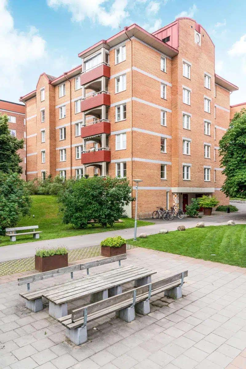 Lägenhet