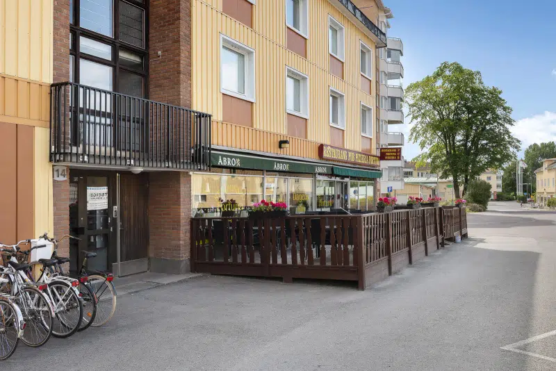 Lägenhet