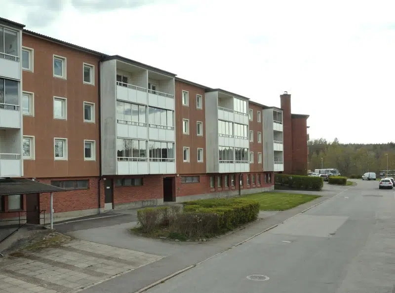 Lägenhet