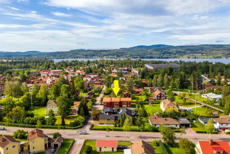 Lägenhet