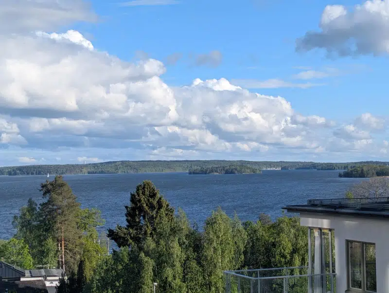 Lägenhet