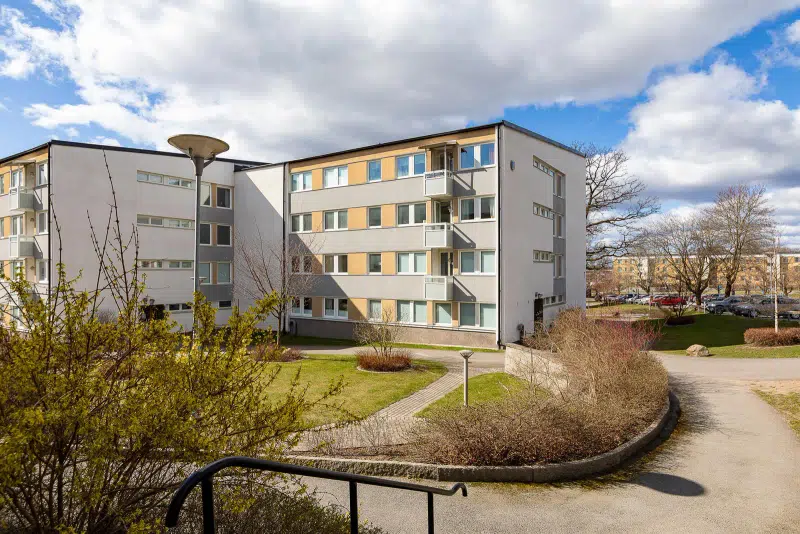 Lägenhet
