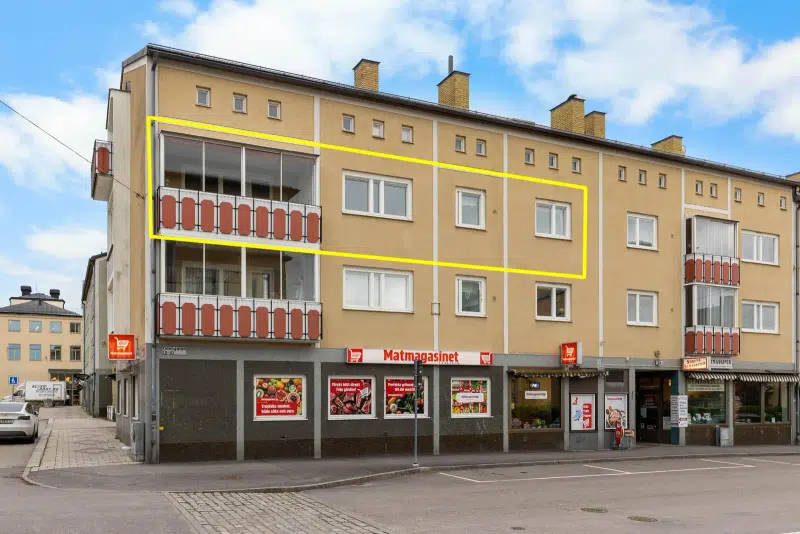 Lägenhet