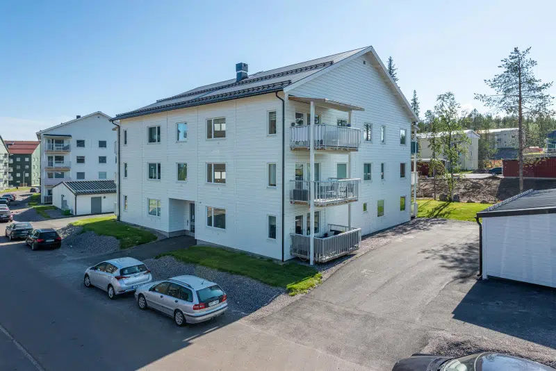 Lägenhet