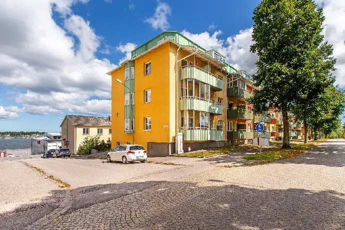 Lägenhet