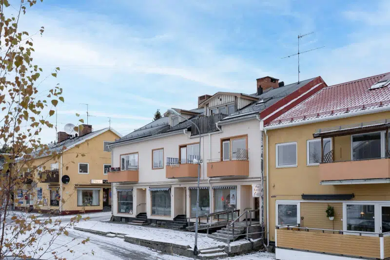 Lägenhet