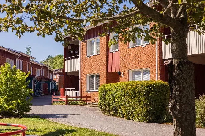 Lägenhet