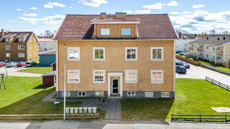 Lägenhet