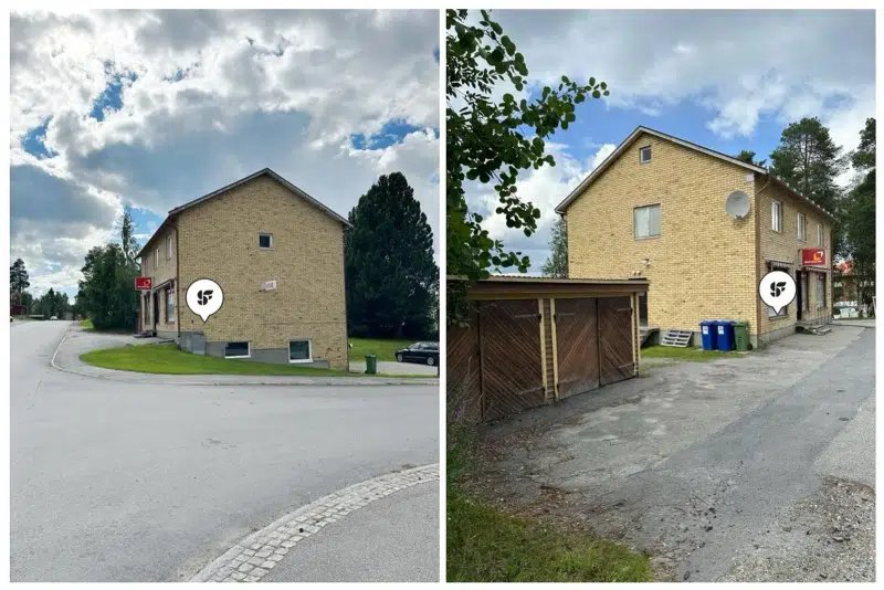 Lägenhet