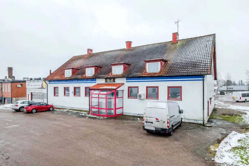 Lägenhet