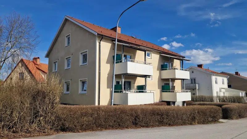 Lägenhet