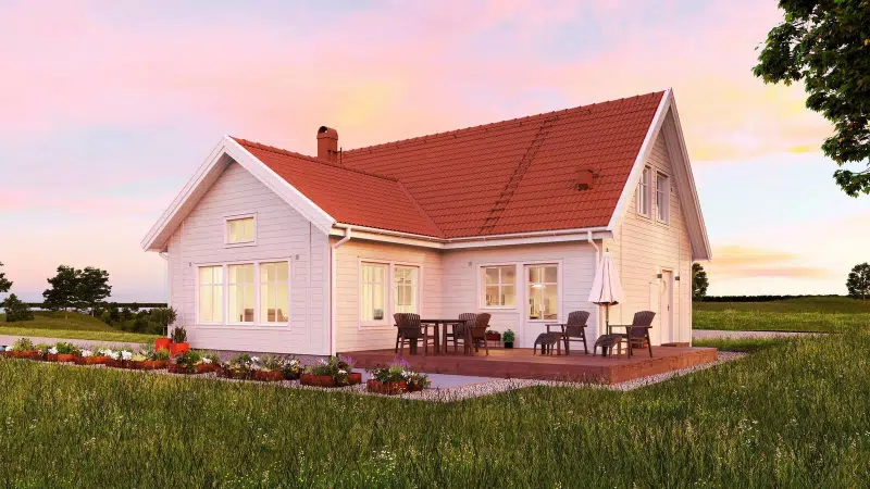 House
